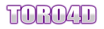 Logo TORO4D